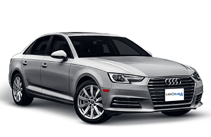 Aluguel de Carros de Luxo (Mercedes C180, Fusion, Volvo S60 ou similar)